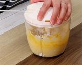 HMで簡単！どら焼き作り方2写真
