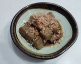 こんにゃくの煮付け作り方4写真