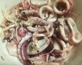 夏野菜マリネ🇪🇸スペインバル風🍺火不要！サルピコン作り方3写真