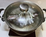 中華風蒸し魚作り方3写真