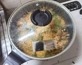 スリランカムスリム鶏ビリヤニ作り方17写真