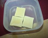 娘へのレシピ　母さんの高野豆腐煮作り方1写真
