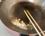 じゃことナッツとニンニクのふりかけ作り方1写真