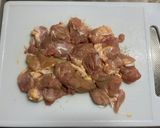 簡単美味しい！鶏もも肉⭐︎はちみつタレ炒め作り方2写真