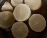 簡単　おでんレタス作り方1写真