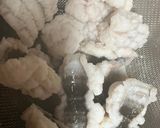 絶品、鱧の湯切り作り方3写真