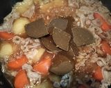 飴色玉ねぎの洋風カレー作り方12写真