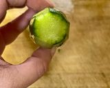 男子食いつき系 簡単 お手軽 中華酢の物作り方2写真