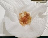 簡単！鶏ムネ肉と香味野菜のわさび和え作り方5写真