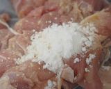 鶏肉のにんにくみそ炒め作り方5写真