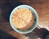 豚しゃぶサラダ用レンチンするトマトだれ作り方2写真