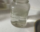 ニラ醤油だれ作り方1写真