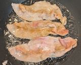 生姜焼き用のお肉deカリカリ豚唐揚げ作り方3写真