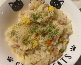 🌽炊き込みピラフ🥘作り方6写真