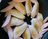 鶏手羽先の甘辛煮作り方3写真
