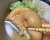 簡単　おでん（レタス入り）作り方8写真