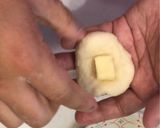 ふわもち♪塩パン&蜂蜜塩パン作り方5写真