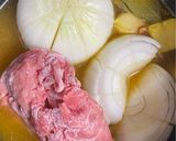 炊飯器で簡単！丸ごと玉ねぎカレースープ作り方3写真