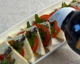 ヘルシー✨水切り豆腐で♪和風カプレーゼ作り方7写真