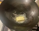 バター香るピラフ作り方1写真