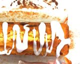 しっとりオレンジピールパウンドケーキ作り方10写真