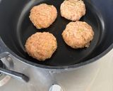 ママのハンバーグ作り方6写真