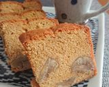ミコおばちゃんの米粉の栗パウンドケーキ作り方17写真