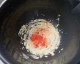 不器用金属型でダックワーズ（いちご）作り方5写真
