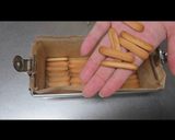 【お菓子】かぼちゃケーキ作り方1写真