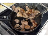 白ネギとししとうの塩焼き鳥★動画あり★作り方21写真