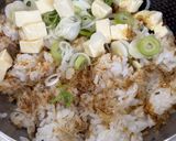 余ったご飯でチーズin焼きおにぎり♪作り方2写真