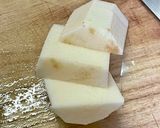 夏野菜の冷たい前菜 お茶うけ 中華サラダ作り方9写真