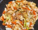 子供も大人も一緒に食べられる！回鍋肉作り方8写真