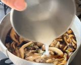 ５分でできる♪温豆腐のきのこあんかけ作り方5写真