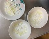 肉無豆腐コク旨ウスターレモン照焼味野菜炒作り方4写真