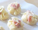 トースターで簡単！朝食パンの出来上がり♪作り方6写真