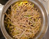 手作り生メンマ作り方5写真