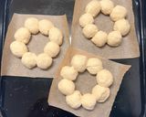 揚げないモチモチポンデリング風作り方3写真
