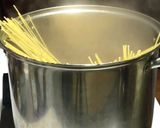 カラスミのスパゲティ♡作り方10写真
