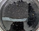 【ふっくら】我が家の時間任せの簡単黒豆煮作り方2写真
