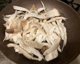 カボチャとエリンギのコンポタホットサラダ作り方2写真