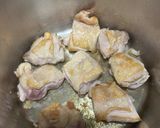 米粉とオリーブオイルでスパイスカレー作り方1写真