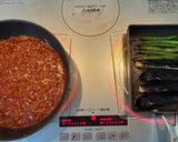 おかんレシピ𓀤𓀣キーマカレー作り方7写真