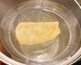 簡単！水菜と油揚げのおひたし作り方3写真