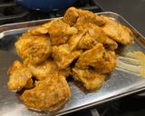 Chicken Tikka Masala作り方8写真