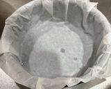 ズボラさん必見！バスク風チーズケーキ作り方1写真