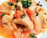 🇪🇸ブロ🥦アヒージョ風🧄野菜との我が闘争！作り方6写真