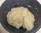市販のあんことレンチンで「いちご大福」作り方4写真