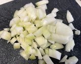 アメリカの定番！チキンヌードルスープ作り方2写真