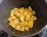 じゃがいもの煮っころがし作り方4写真
